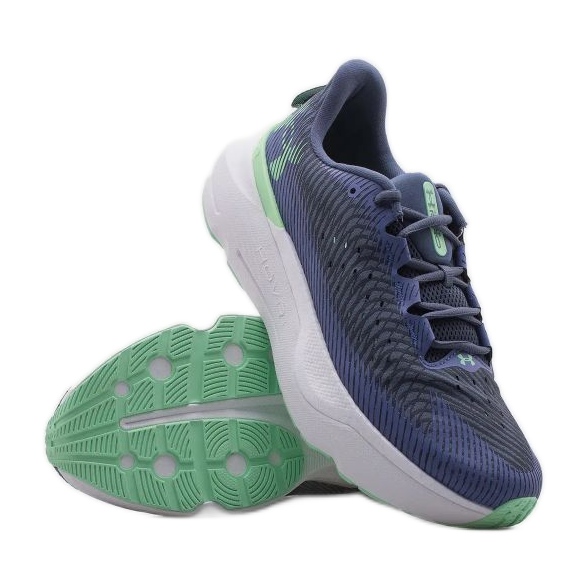 Under Armour Ua Infinite 6 cipele 3027190-101 plava