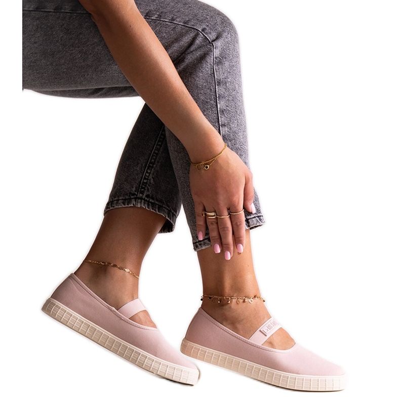 Pink Big Star tenisice NN274606 ružičasta