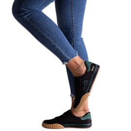 Crne Big Star tenisice NN274866 crna