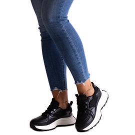 Crne Big Star tenisice NN274A106 906 crna