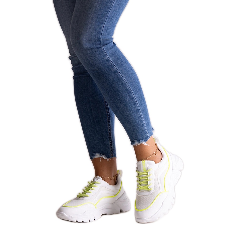 Bijele Big Star tenisice JJ274784 bijela