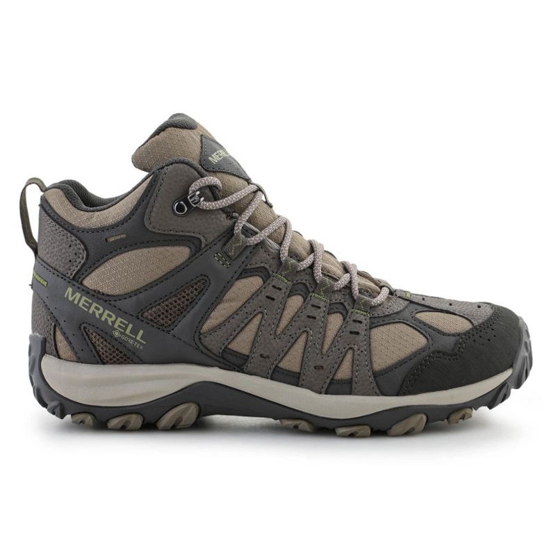 Cipele Merrell Accentor 3 Sport Mid Gtx J135503 siva