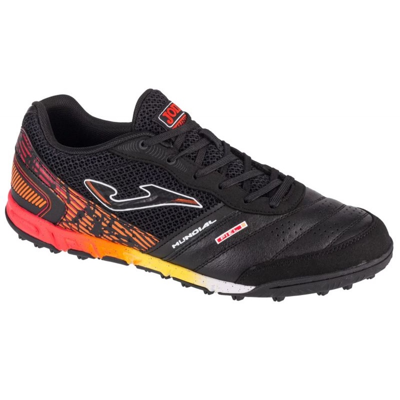 Joma Mundial 2401 Tf MUNW2401TF tenisice za nogomet crno