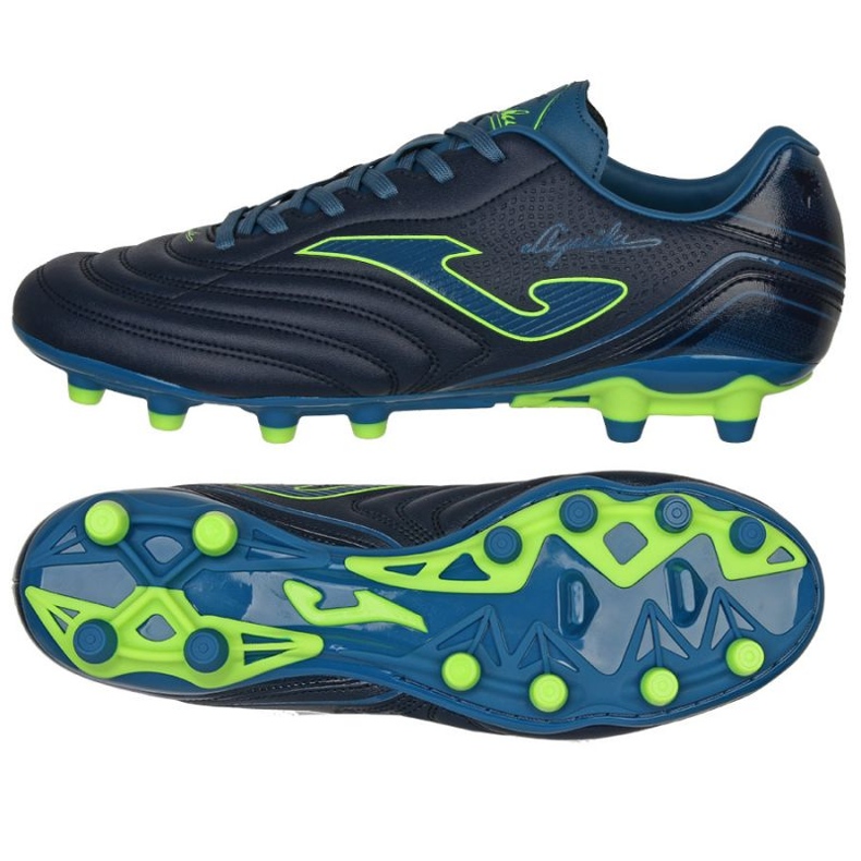 Joma Aguila 2403 Fg M AGUW2403FG tenisice za nogomet plava