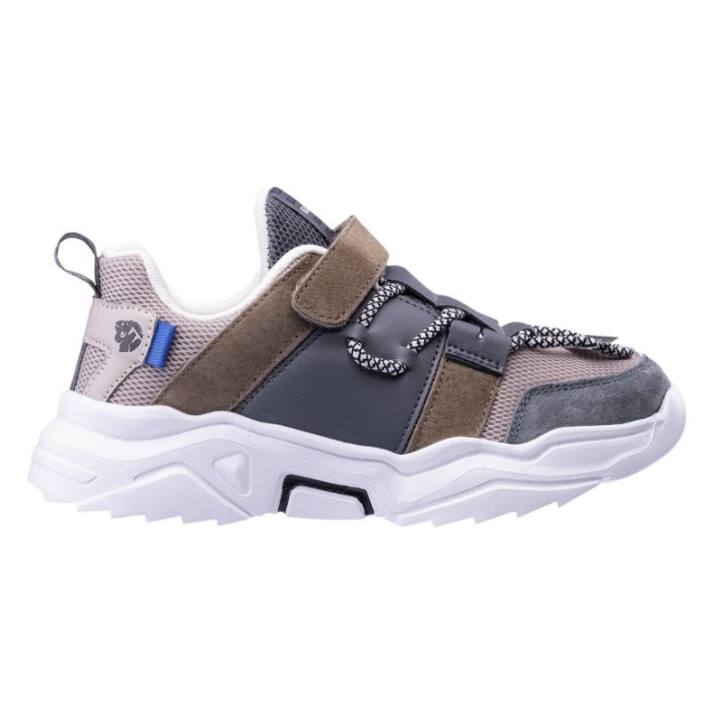 Cipele Iguana Brio Jr 92800598169 smeđa