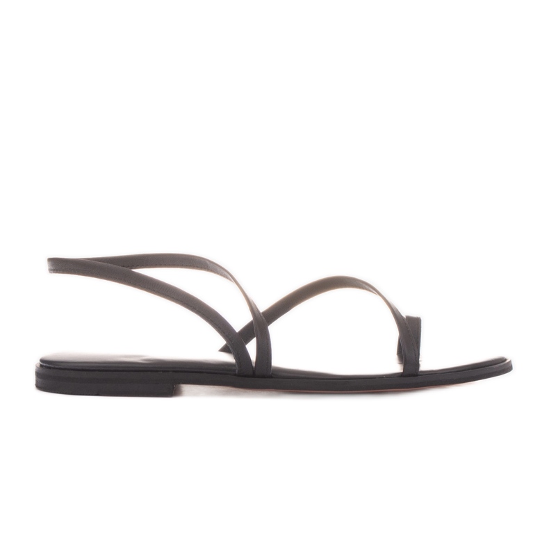 Marco Shoes Paphos sandale crno