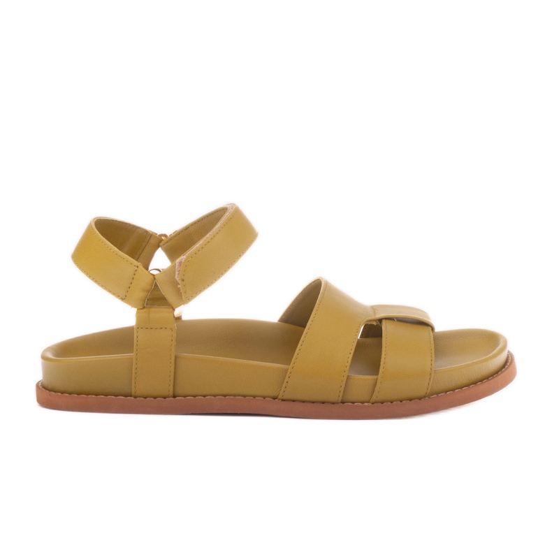 Marco Shoes Modena sandale zelena