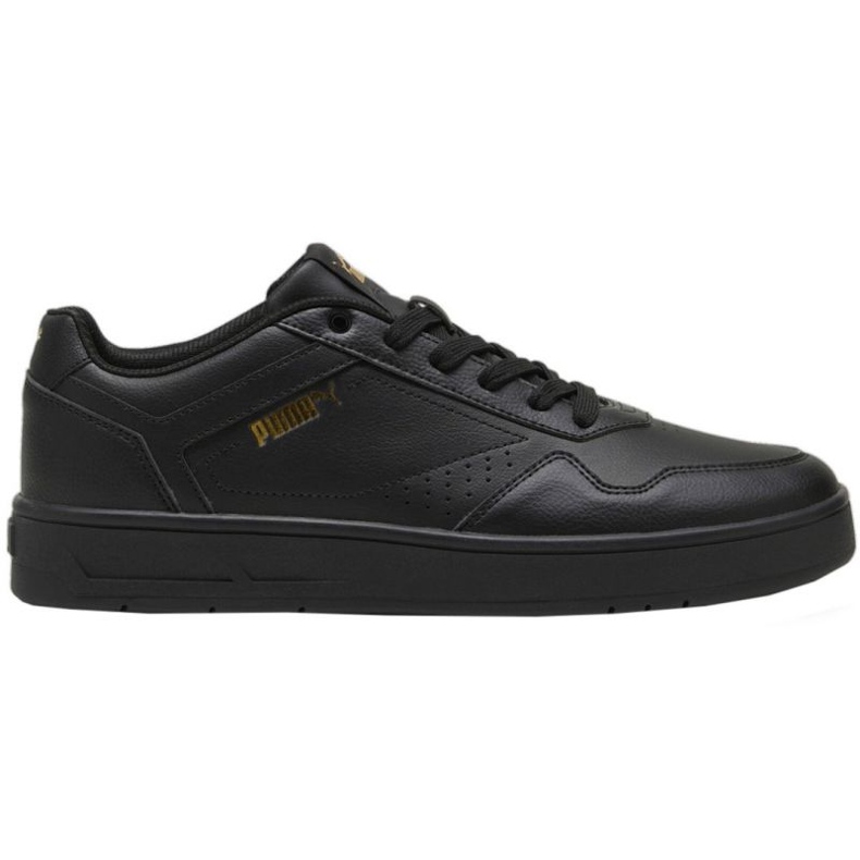 Cipele Puma Court Classic 395018 02 crno