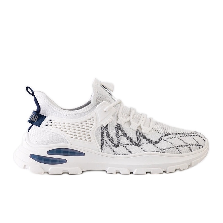 Bijele Big Star tenisice NN174461 bijela