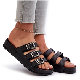 Ženske mirisne tobogane ZAXY NN2850099 crne crna