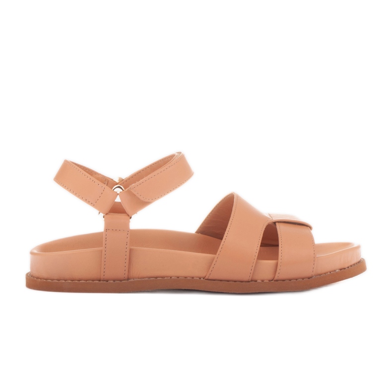 Marco Shoes Modena sandale bež