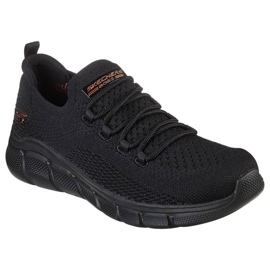 Skechers Bobs B Flex - Color Connect 117121 Bbk cipele crna