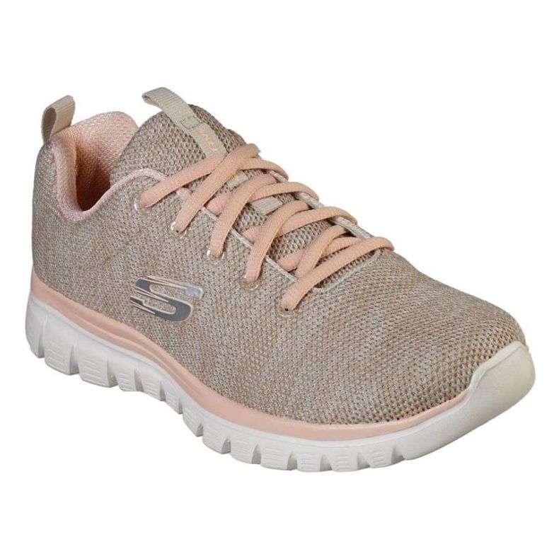 Skechers Graceful Twisted Fortune 12614 Ntcl cipele bež