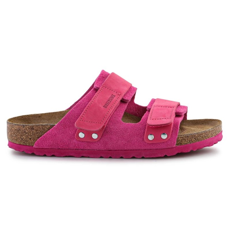 Birkenstock Uji 1026497 japanke ružičasta