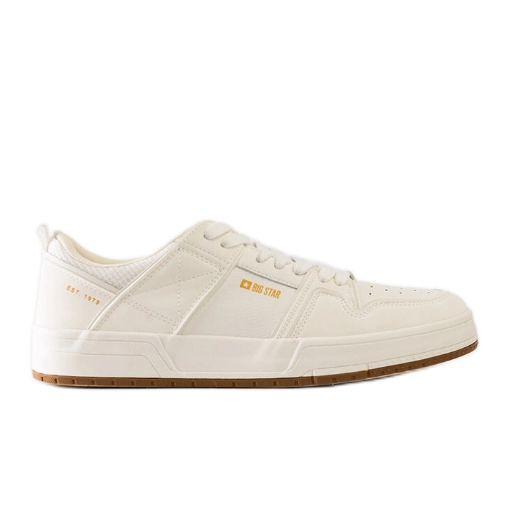 Bijele tenisice Big Star NN174093 bijela