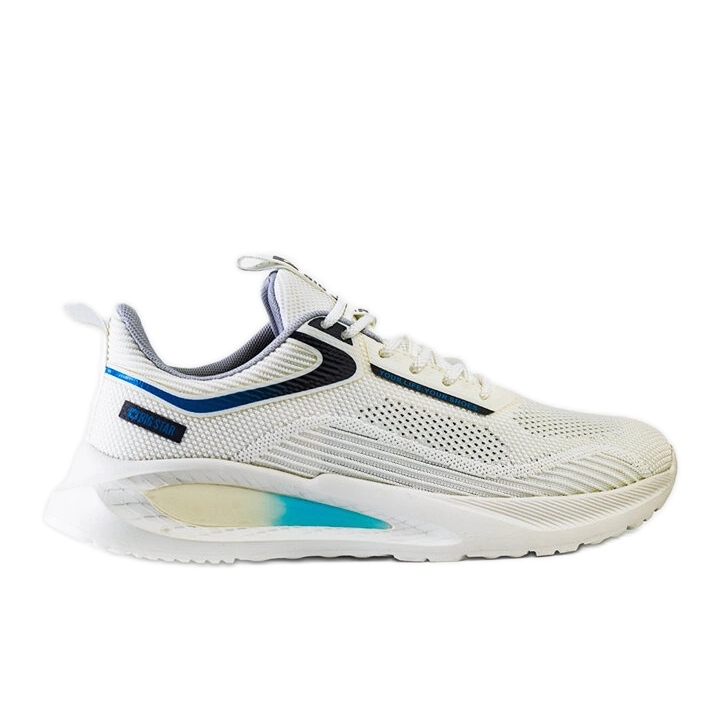 Bijele Big Star tenisice NN174374 bijela