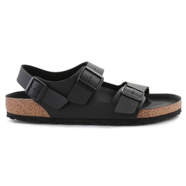 Sandale Birkenstock Milano Bs M 1024997 crna