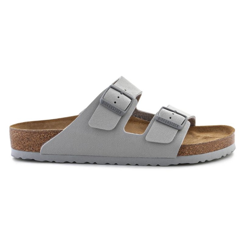 Japanke Birkenstock Arizona Bs M 1027720 siva
