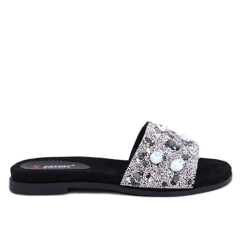 Abriel Black japanke od kamena crno