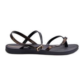 Ženske sandale 82842 Ipanema Fashion Sandal Viii Fem crne crna