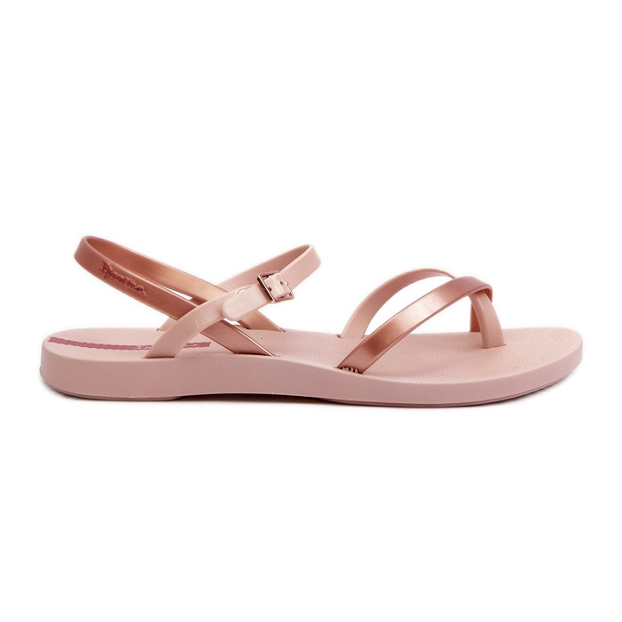 Ženske sandale 82842 Ipanema Fashion Sandal Viii Fem Pink ružičasta