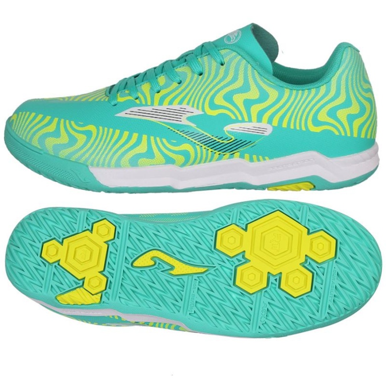 Joma Evolution 2415 U cipelama EVJW2415IN plava