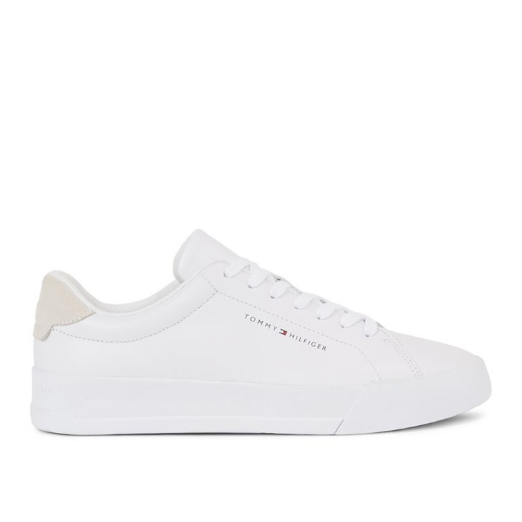 Tommy Hilfiger Court Leather M cipele FM0FM04971 Ybs bijela