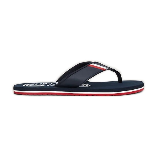 Tommy Hilfiger Rwb podstavljene sandale za plažu M FM0FM05137DW5 japanke plava
