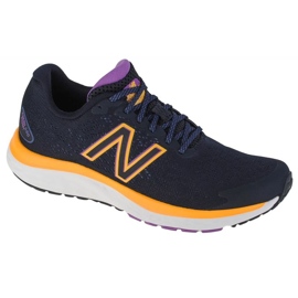 Cipele New Balance Fresh Foam 680 v7 W680CK7 plava