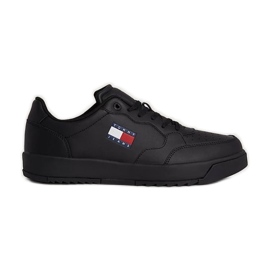 Tommy Hilfiger Retro Ess cipele EM0EM01397BDS crna