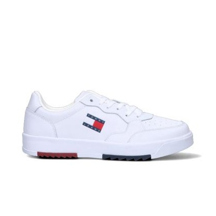Tommy Hilfiger Retro Ess cipele EM0EM01397YBS bijela