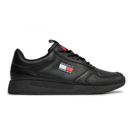 Tommy Hilfiger Flexi Runner cipele EM0EM01409BDS crna