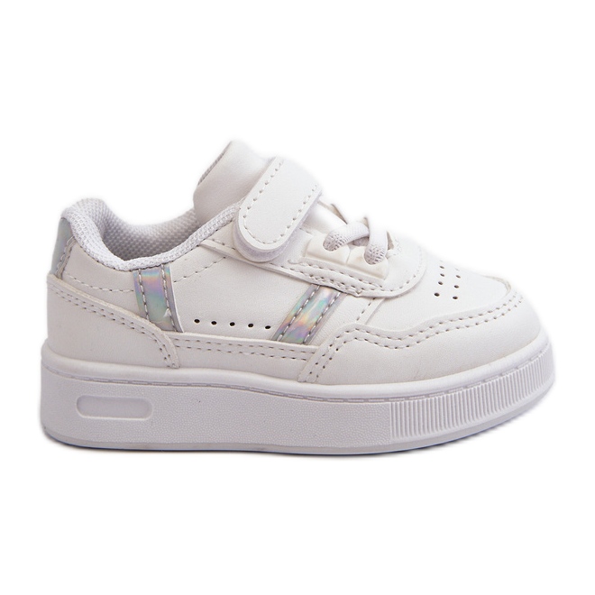 Klasične dječje sportske cipele White Marlin bijela