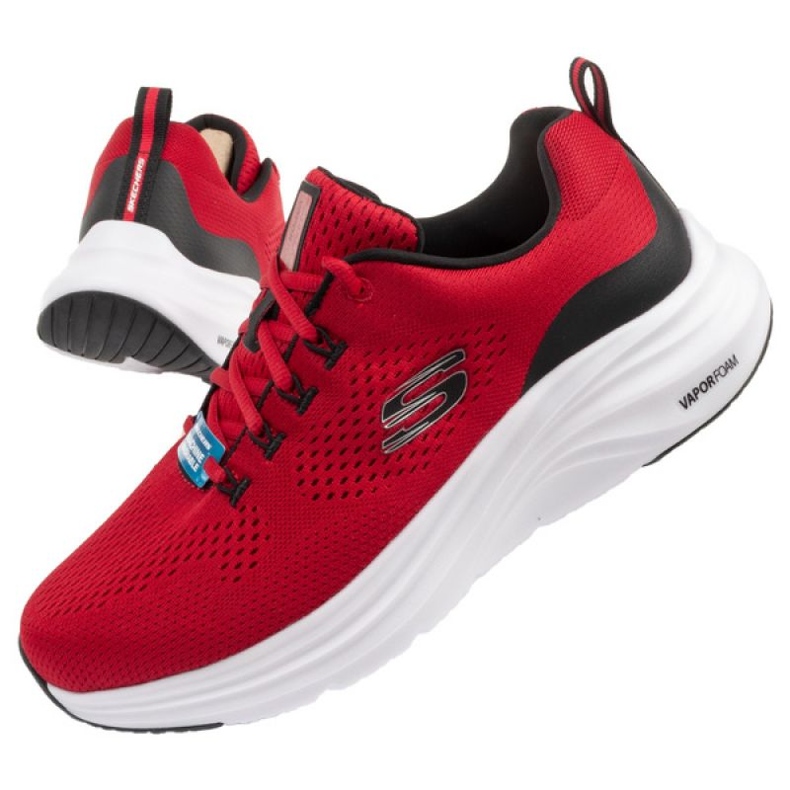 Skechers Vapor 232625/RDBK sportske cipele crvene crvena