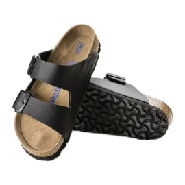 BIRKENSTOCK Arizona Bs 0551253 japanke crna