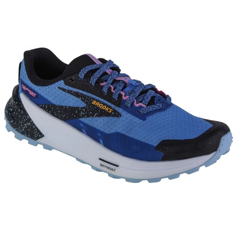 Brooks Catamount 2 cipele 1203881B414 plava