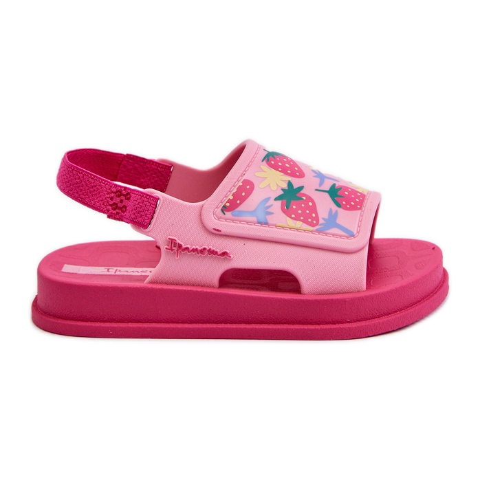 Dječje sandale 83545 Ipanema Soft Baby Pink ružičasta