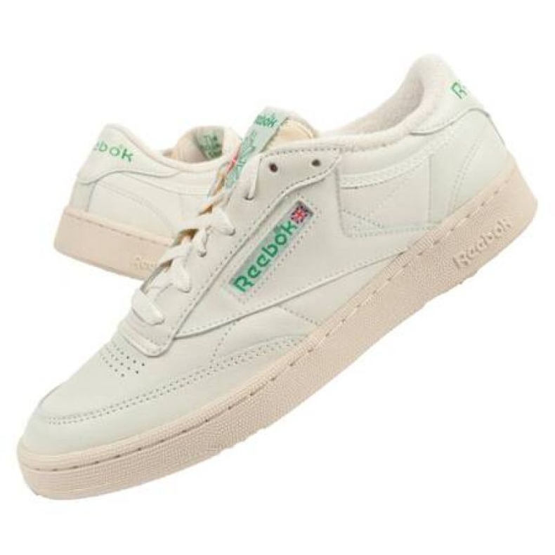 Cipele Reebok Club Vintage DV6434 bež