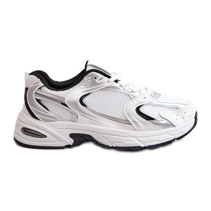 Ženska sportska obuća Tenisice bijela i crna Leranea