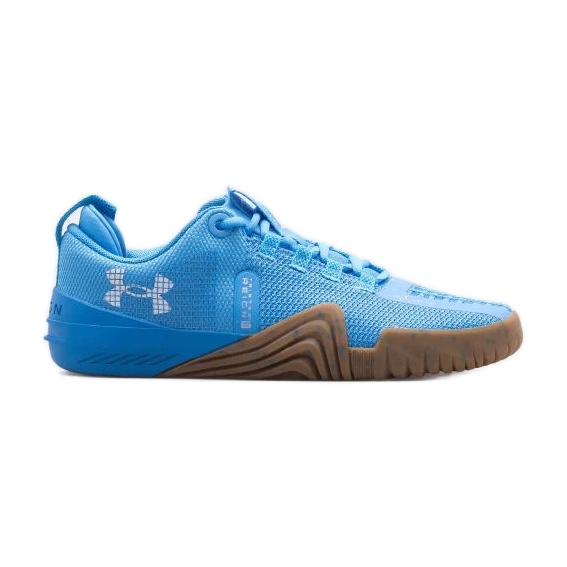 Under Armour cipele TriBase Reign 6 M 3027341-400 plava