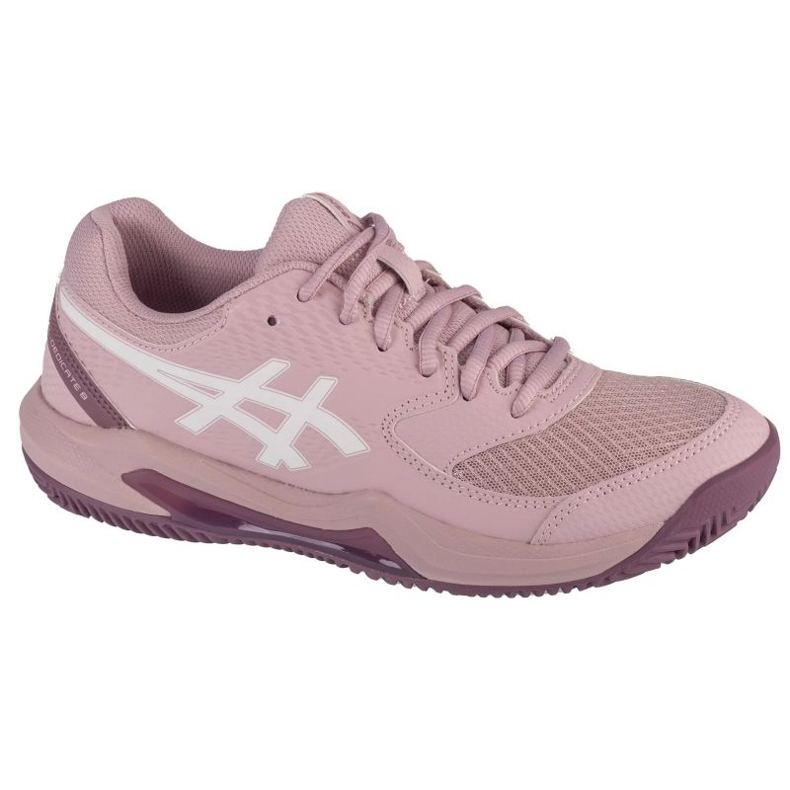 Asics Gel-Dedicate 8 Clay tenisice 1042A255-701 ružičasta