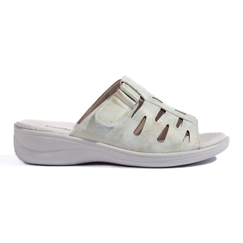 Ženske udobne sive japanke siva