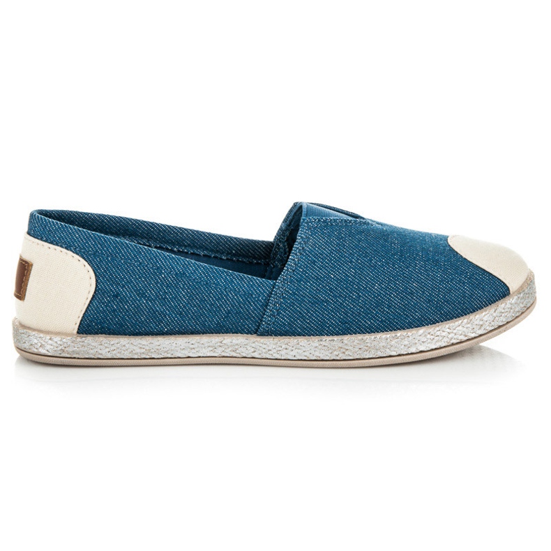 Mtt Sport Espadrile od trapera plava