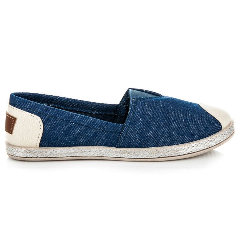 Mtt Sport Traper espadrile plava