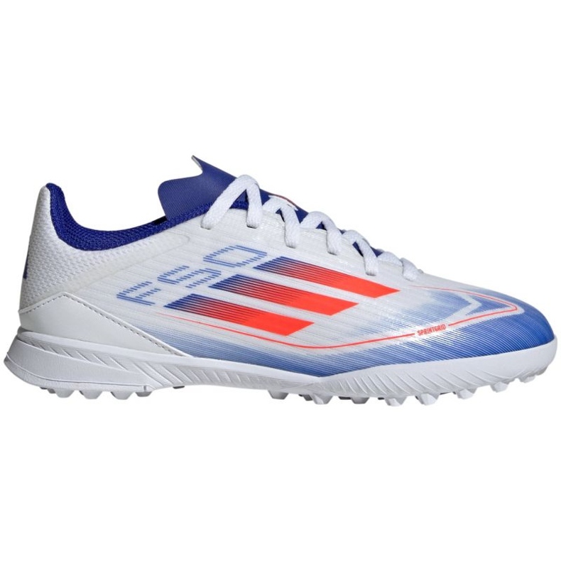 Adidas F50 League Tf IF1372 tenisice za nogomet bijela