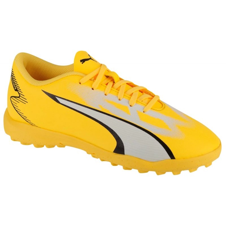 Puma Ultra Play Tt 107533-04 tenisice za nogomet žuta boja