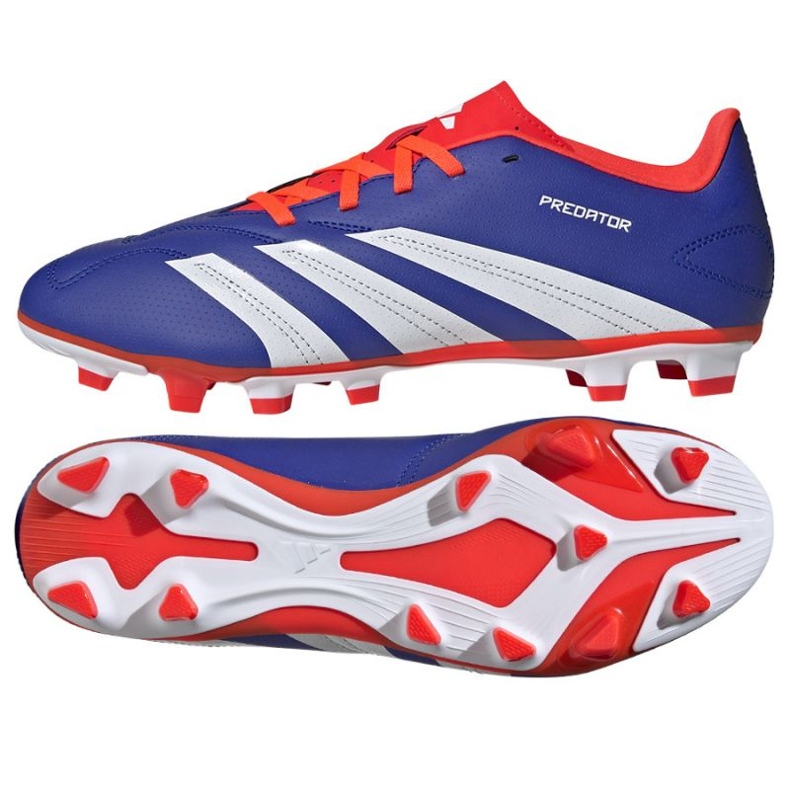 Adidas Predator Club FxG IF6344 tenisice za nogomet plava