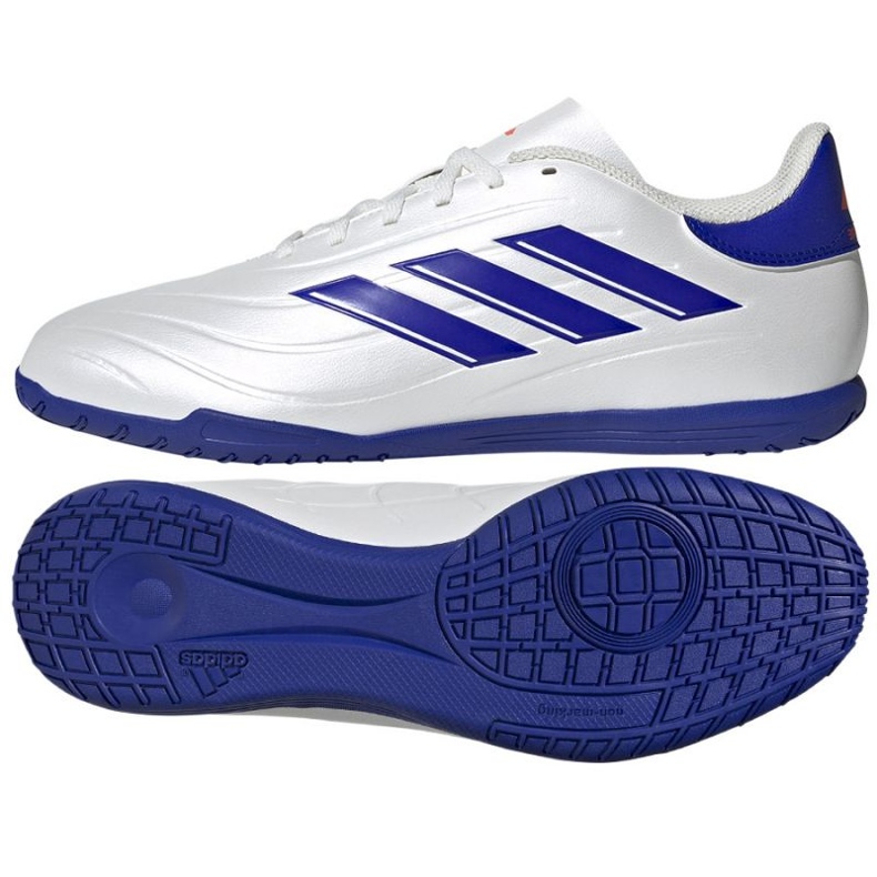 Adidas Copa Pure.2 Club In M IG8689 tenisice za nogomet bijela