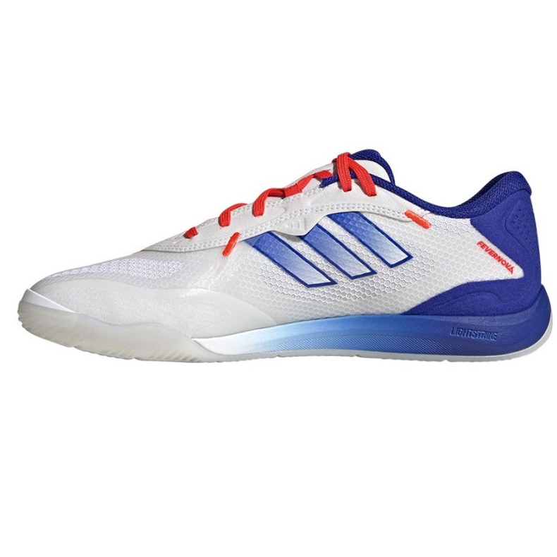 Adidas Fevernova Court In M IG8766 tenisice za nogomet bijela