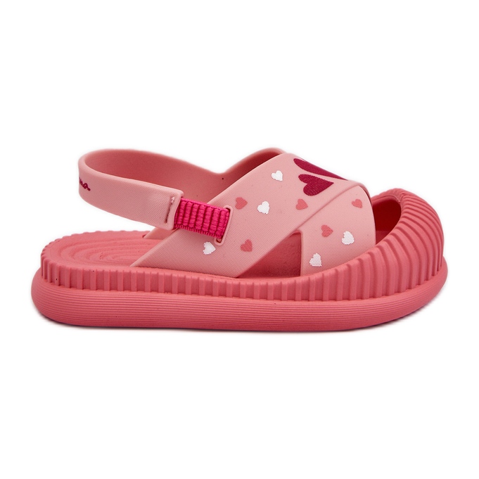 Dječje sandale 83525 Ipanema Cute Baby Pink japanke ružičasta